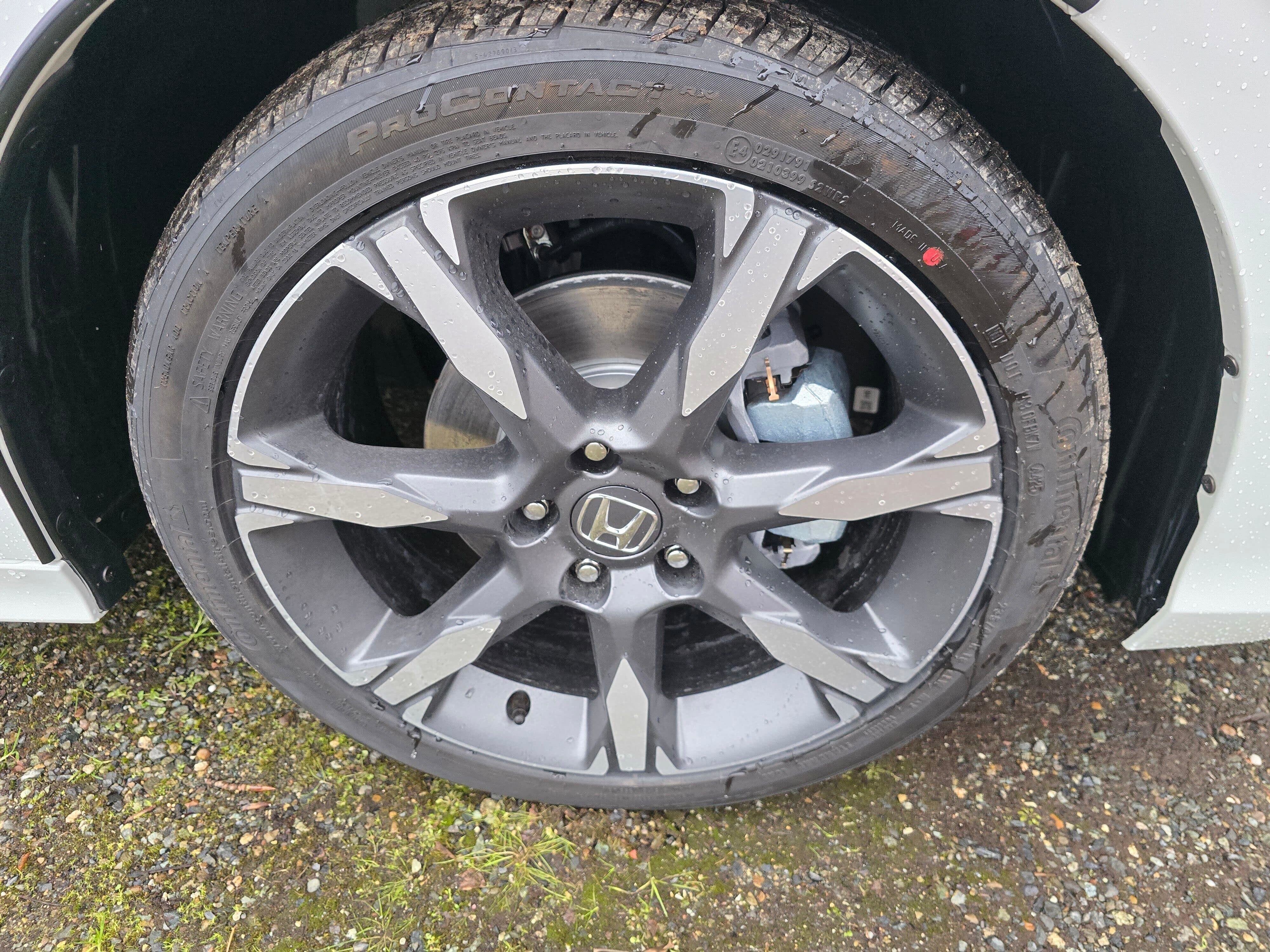 2026 Honda Civic Sedan Hybrid Sport Touring