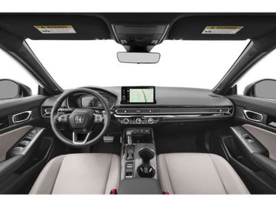 2026 Honda Civic Sedan Hybrid Base