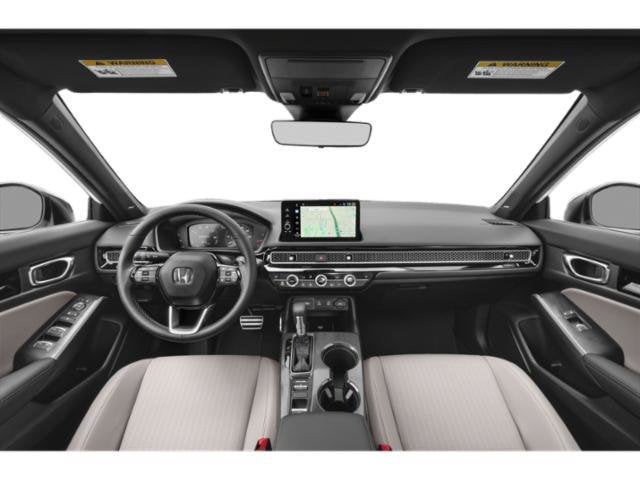 2026 Honda Civic Sedan Hybrid Base