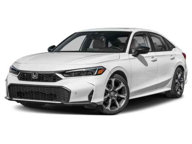 2026 Honda Civic's photo