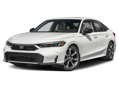 2026 Honda Civic Sedan Hybrid Base