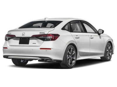 2026 Honda Civic Sedan Hybrid Base