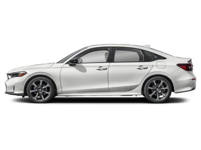 2026 Honda Civic Sedan Hybrid Base