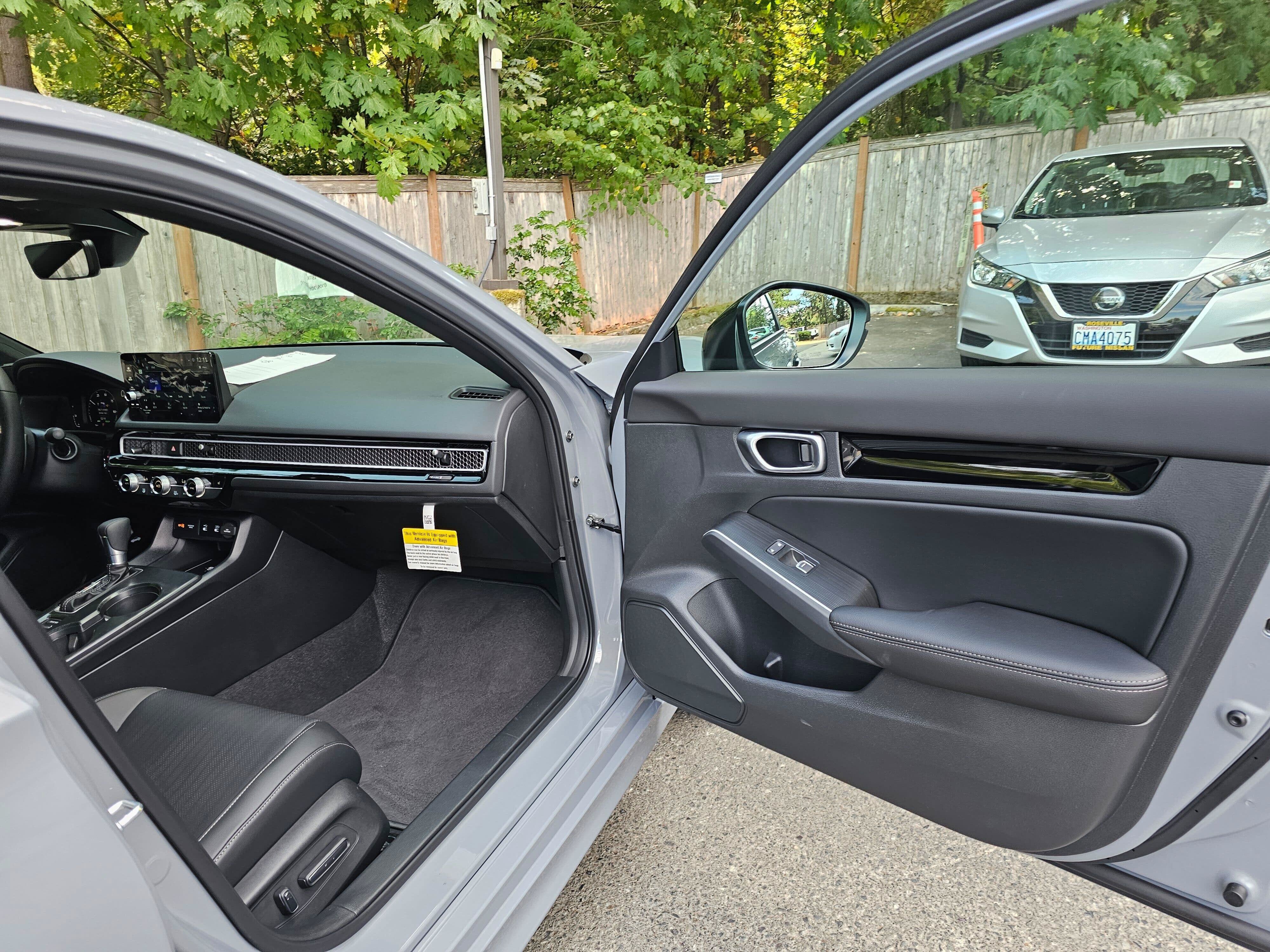 2026 Honda Civic Sedan Hybrid Base