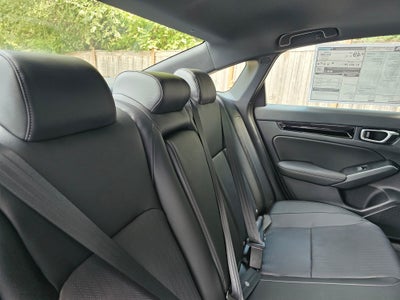 2026 Honda Civic Sedan Hybrid Base