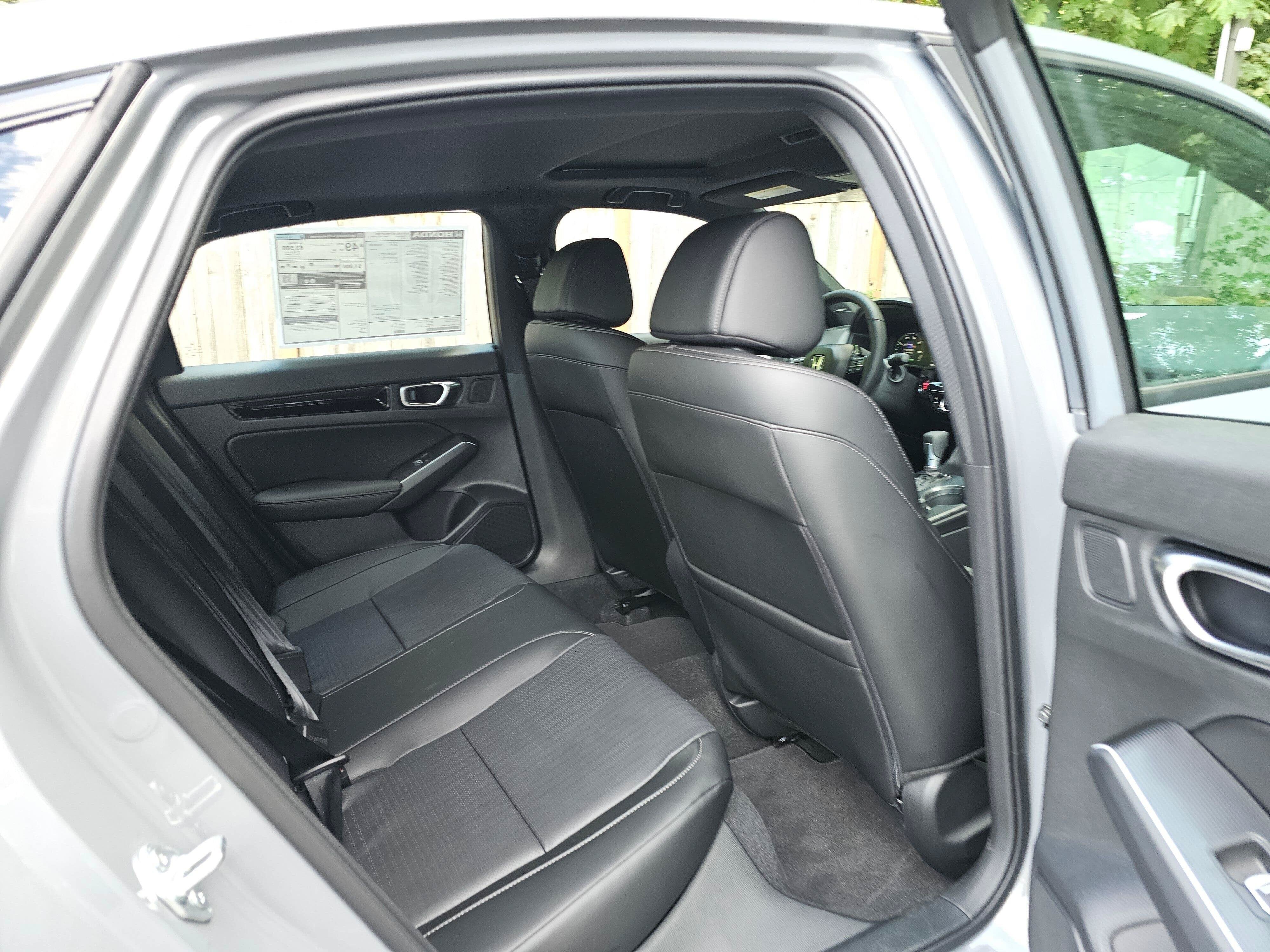 2026 Honda Civic Sedan Hybrid Base