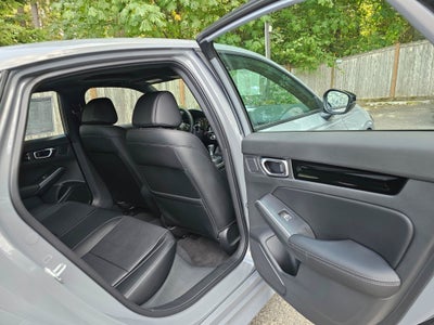 2026 Honda Civic Sedan Hybrid Base