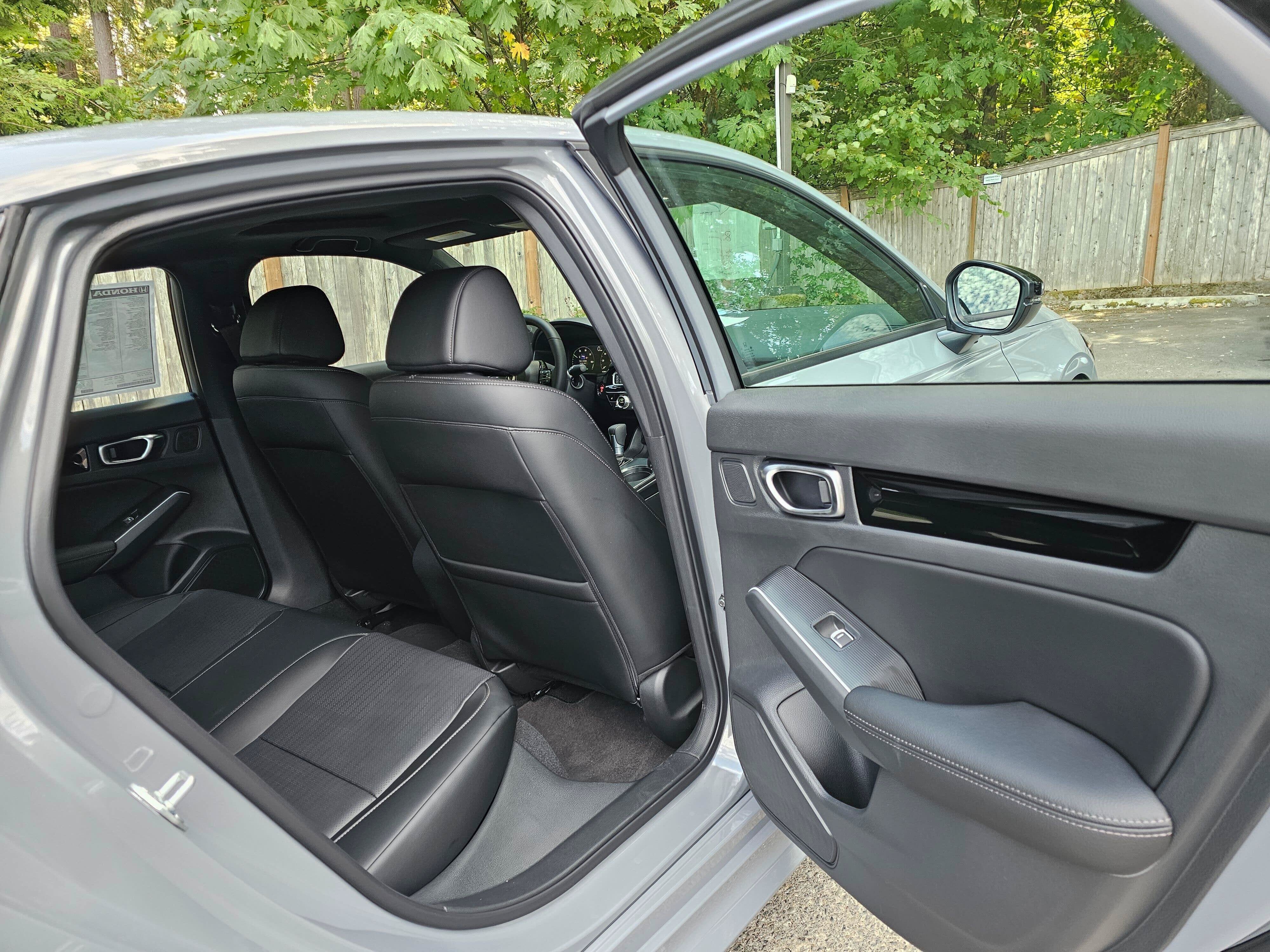 2026 Honda Civic Sedan Hybrid Base