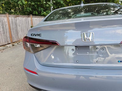 2026 Honda Civic Sedan Hybrid Base