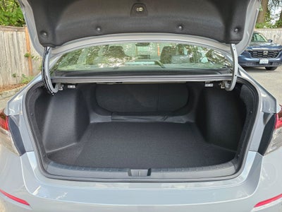 2026 Honda Civic Sedan Hybrid Base