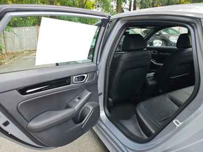 2026 Honda Civic Sedan Hybrid Base