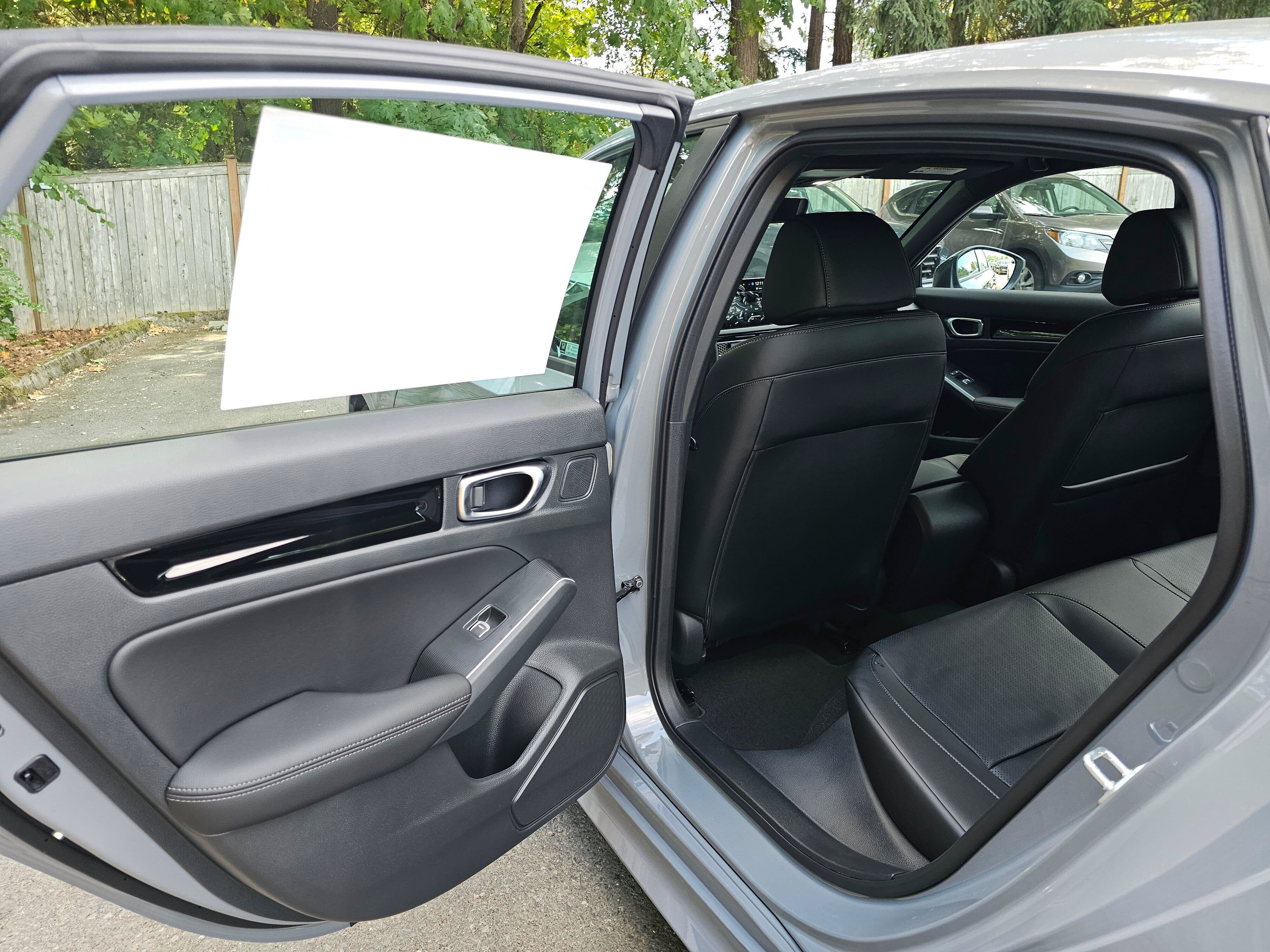 2026 Honda Civic Sedan Hybrid Base