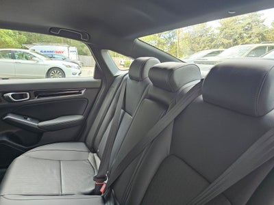 2026 Honda Civic Sedan Hybrid Base