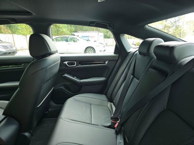 2026 Honda Civic Sedan Hybrid Base