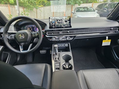 2026 Honda Civic Sedan Hybrid Base