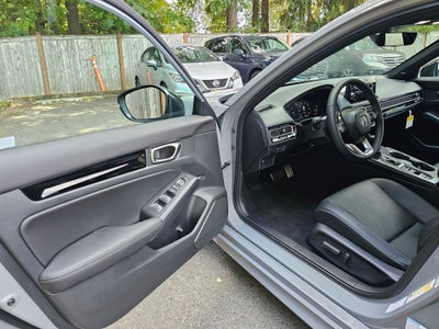 2026 Honda Civic Sedan Hybrid Base