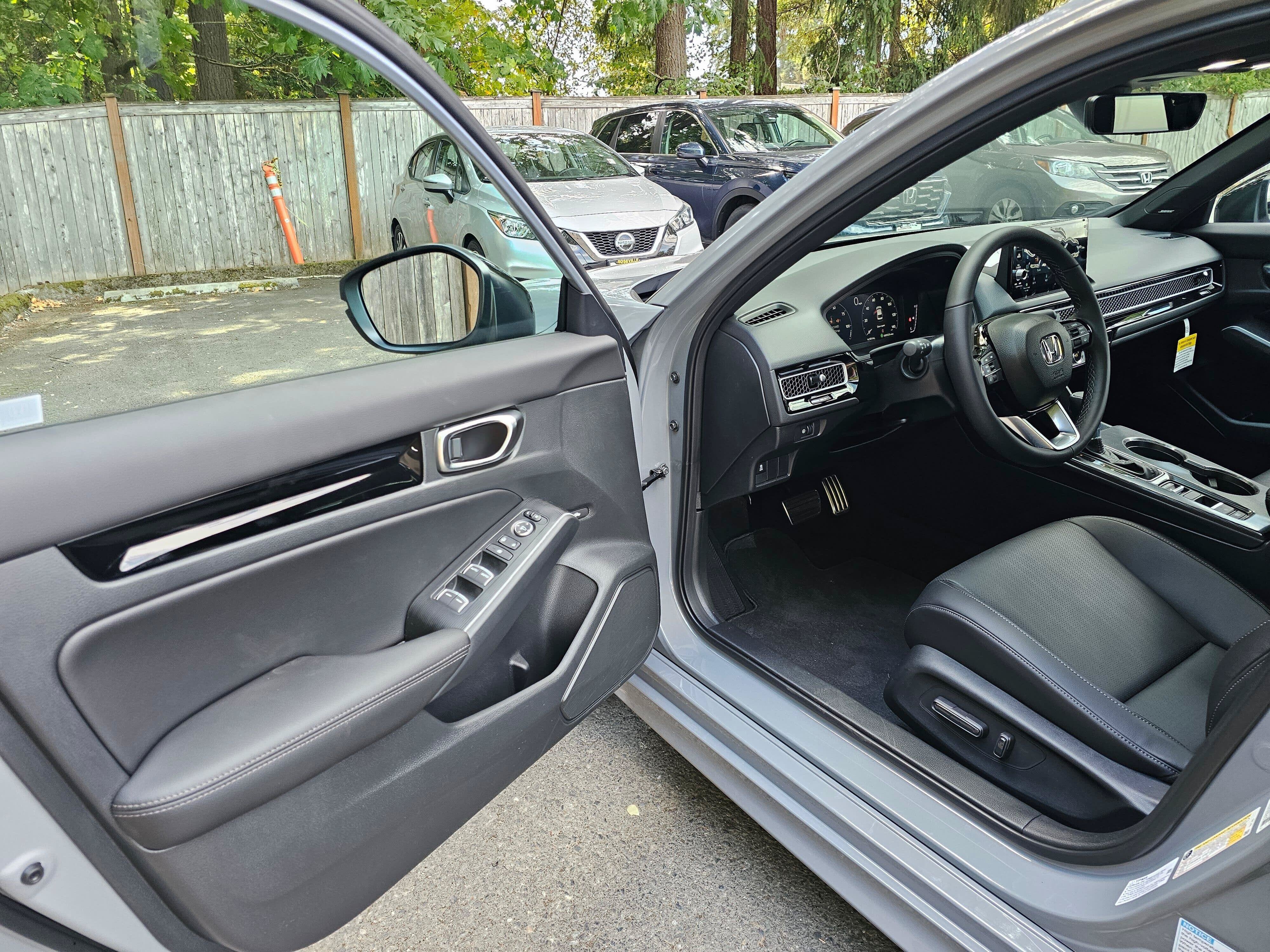 2026 Honda Civic Sedan Hybrid Base