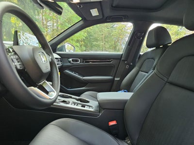 2026 Honda Civic Sedan Hybrid Base