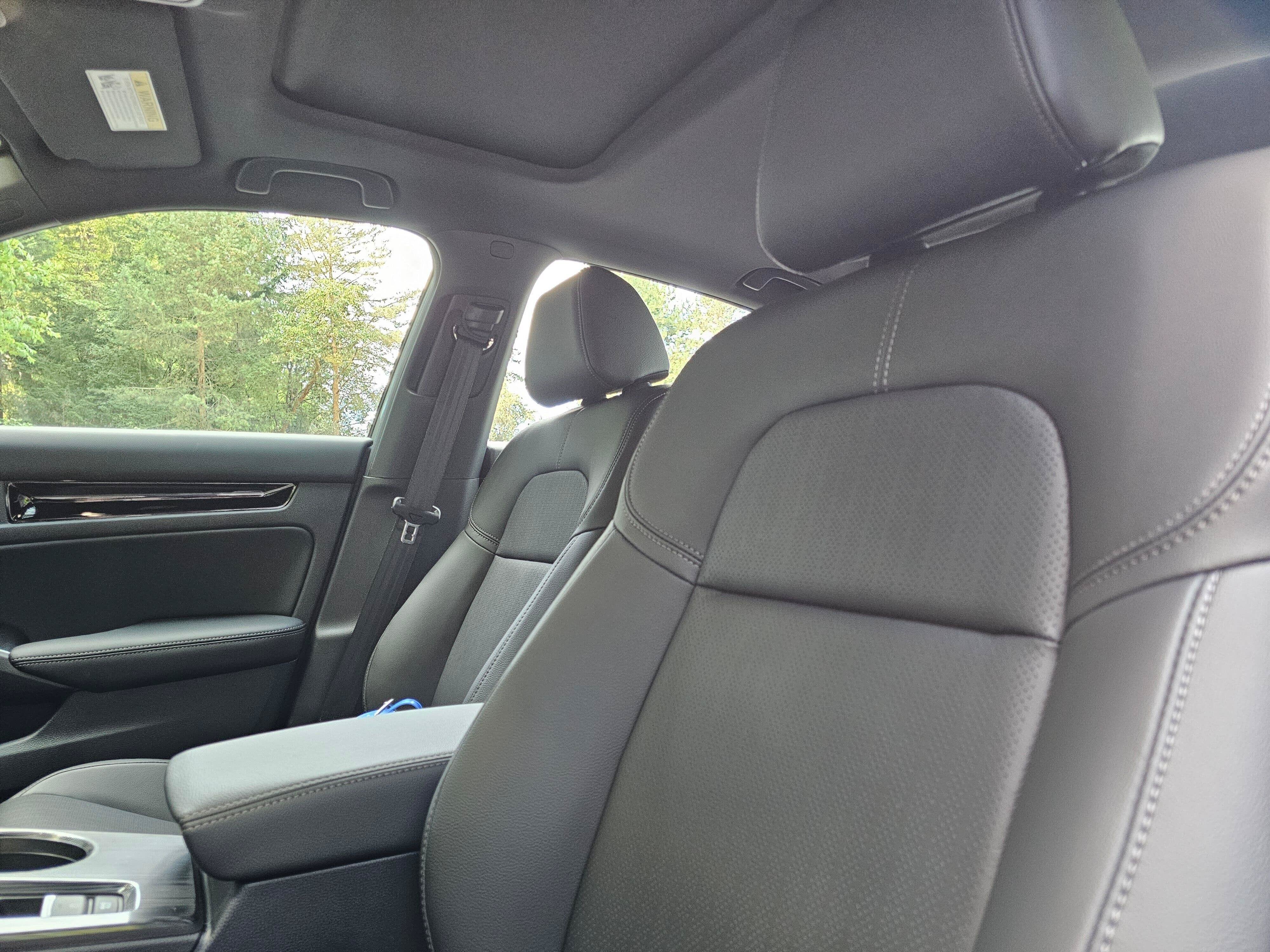 2026 Honda Civic Sedan Hybrid Base