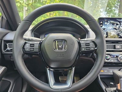 2026 Honda Civic Sedan Hybrid Base