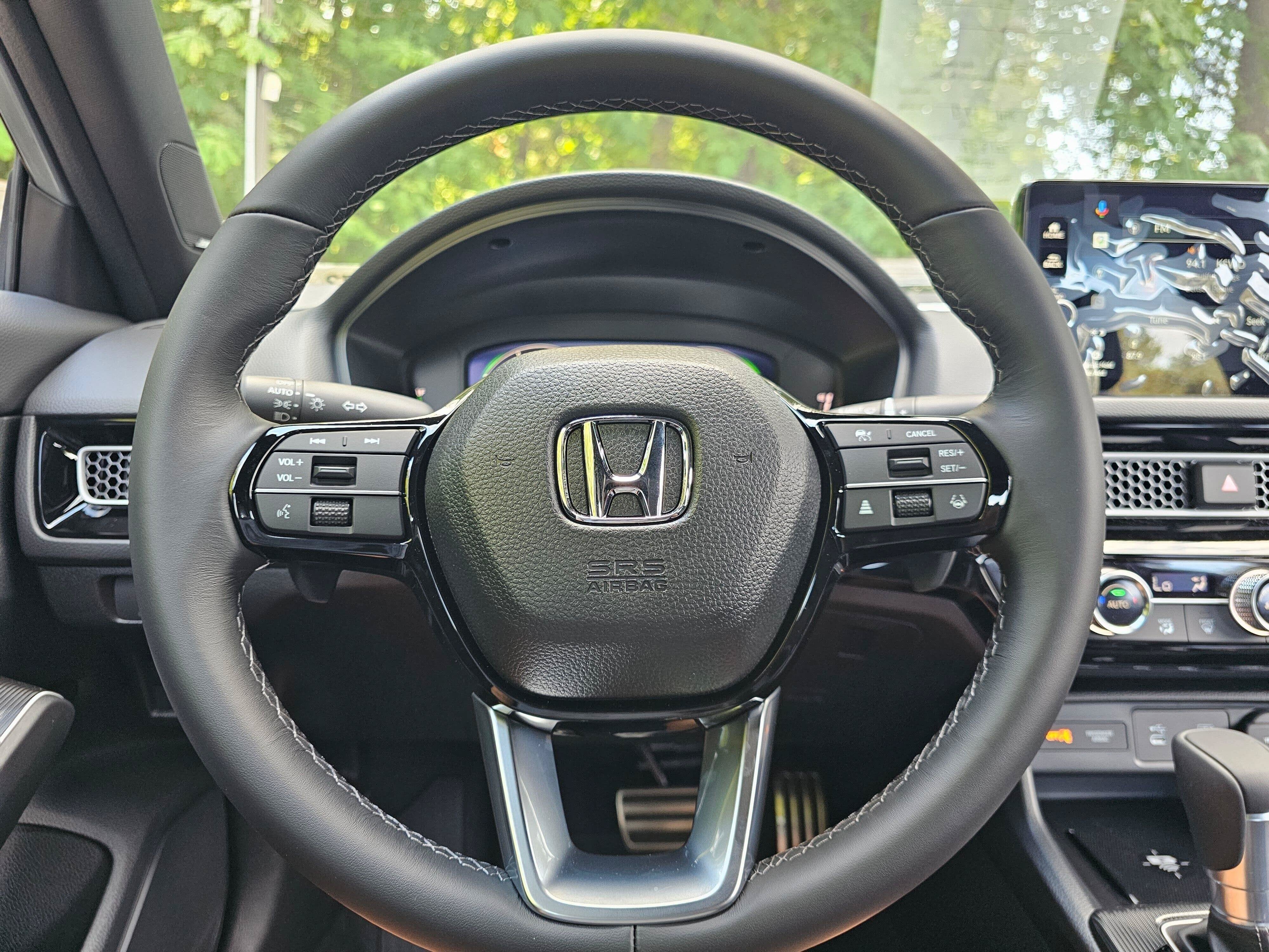 2026 Honda Civic Sedan Hybrid Base