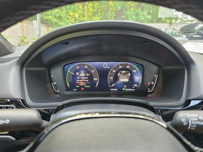 2026 Honda Civic Sedan Hybrid Base