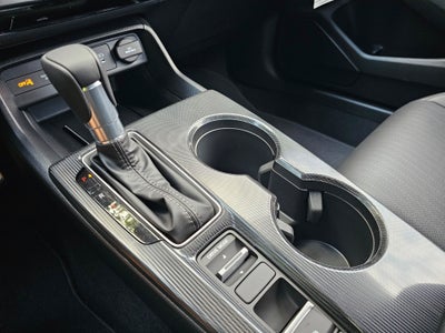 2026 Honda Civic Sedan Hybrid Base