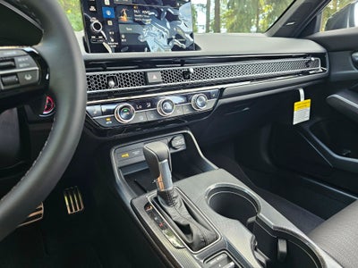 2026 Honda Civic Sedan Hybrid Base