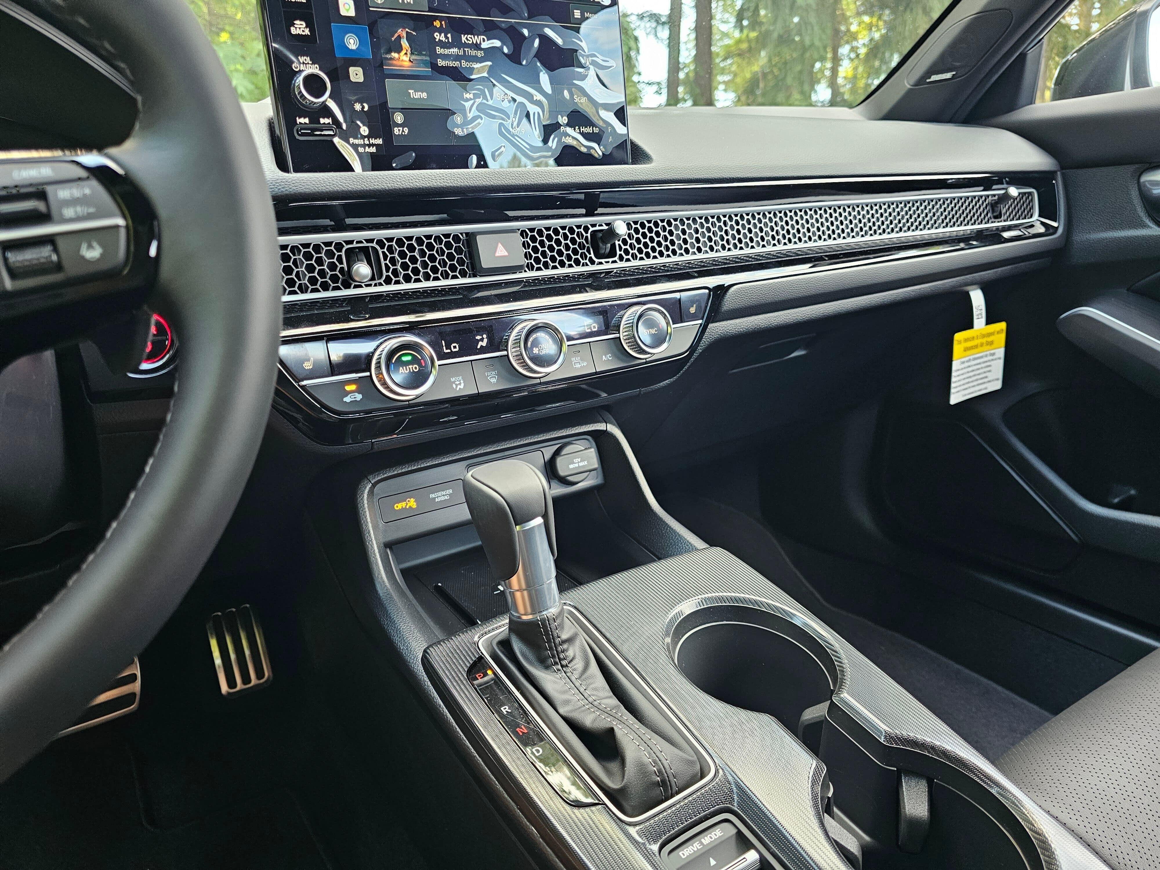 2026 Honda Civic Sedan Hybrid Base