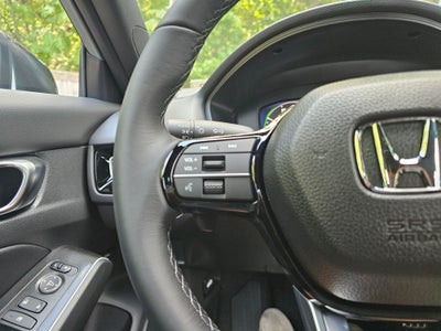 2026 Honda Civic Sedan Hybrid Base