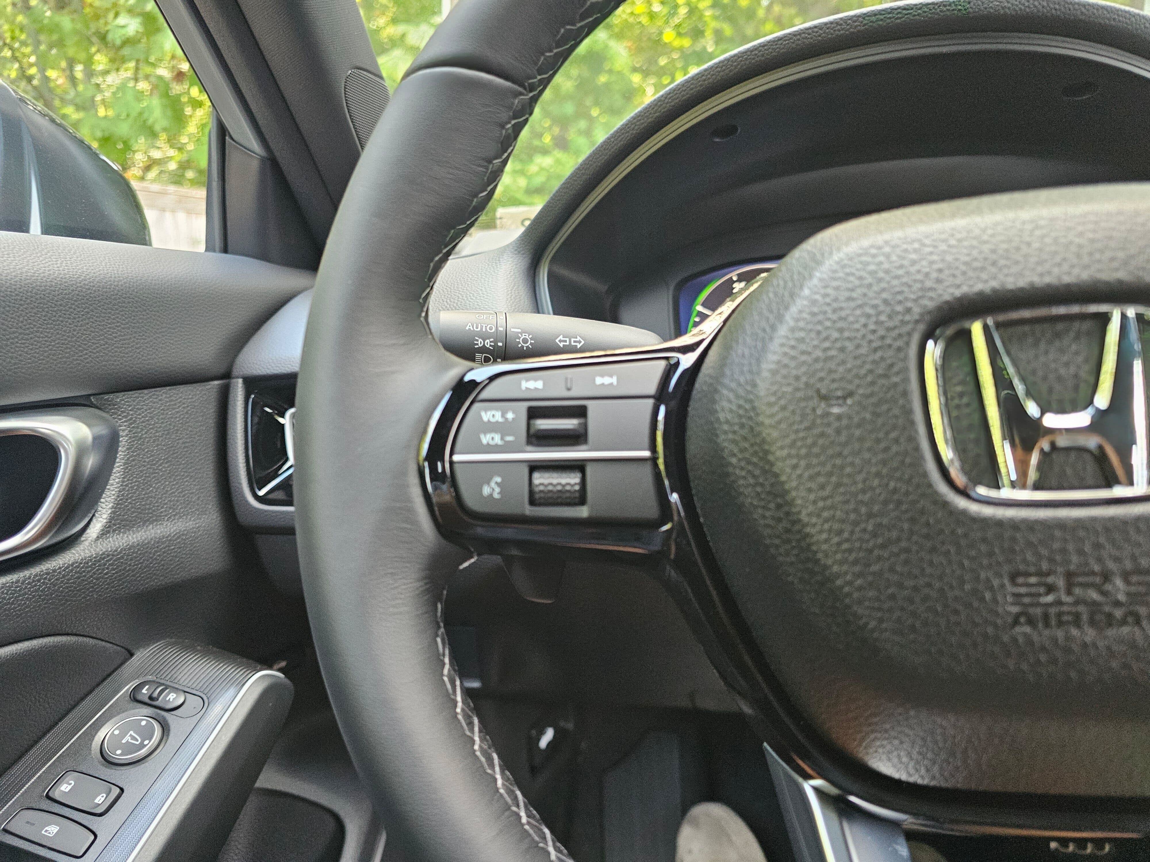 2026 Honda Civic Sedan Hybrid Base