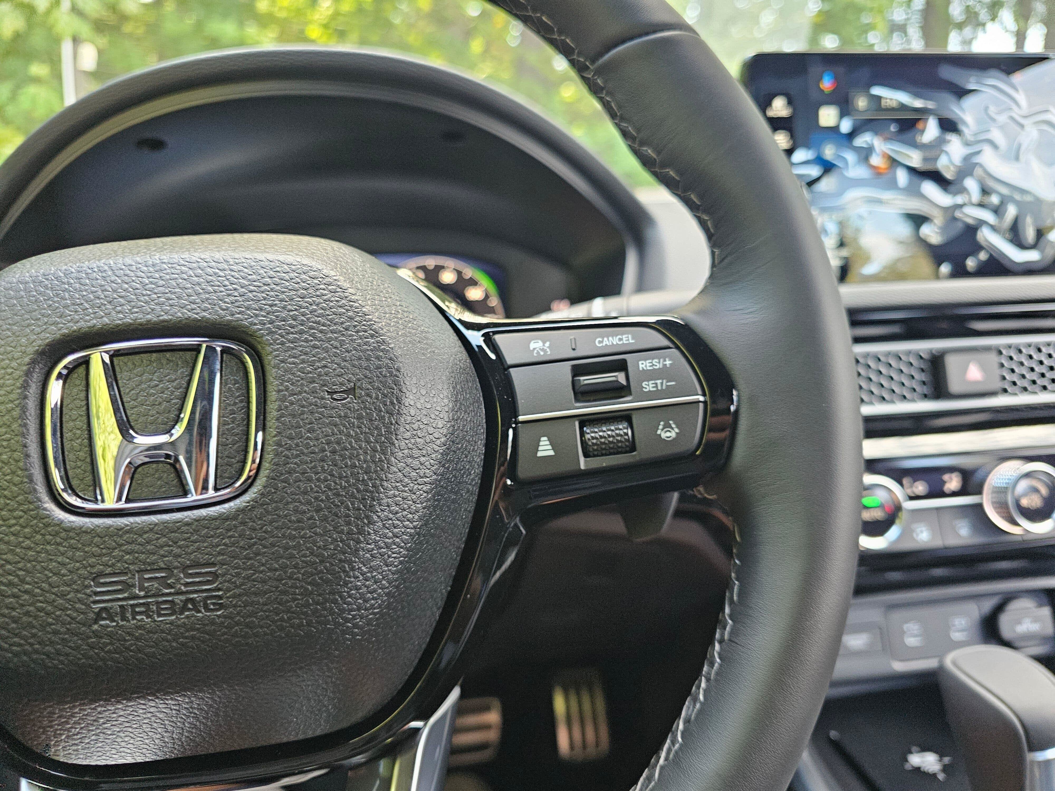 2026 Honda Civic Sedan Hybrid Base