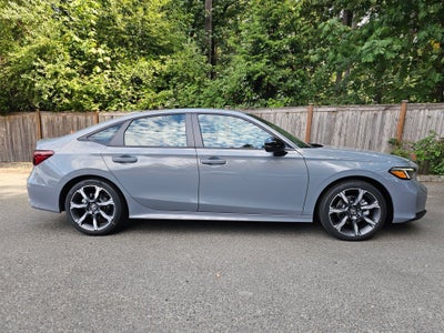 2026 Honda Civic Sedan Hybrid Base