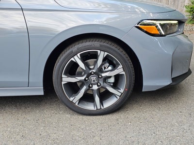 2026 Honda Civic Sedan Hybrid Base