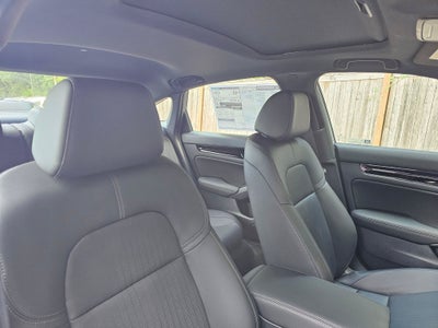 2026 Honda Civic Sedan Hybrid Base