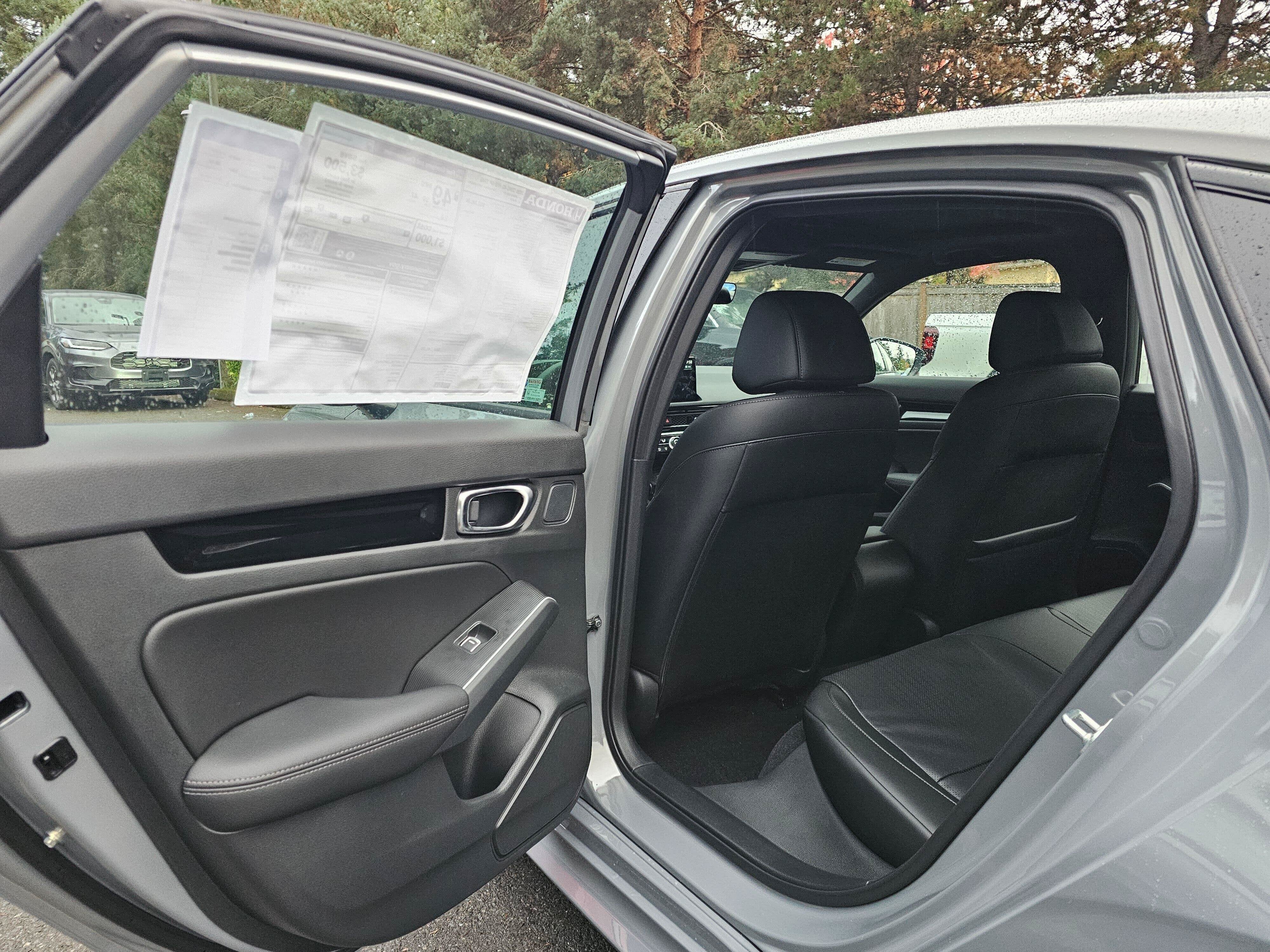 2026 Honda Civic Sedan Hybrid Base