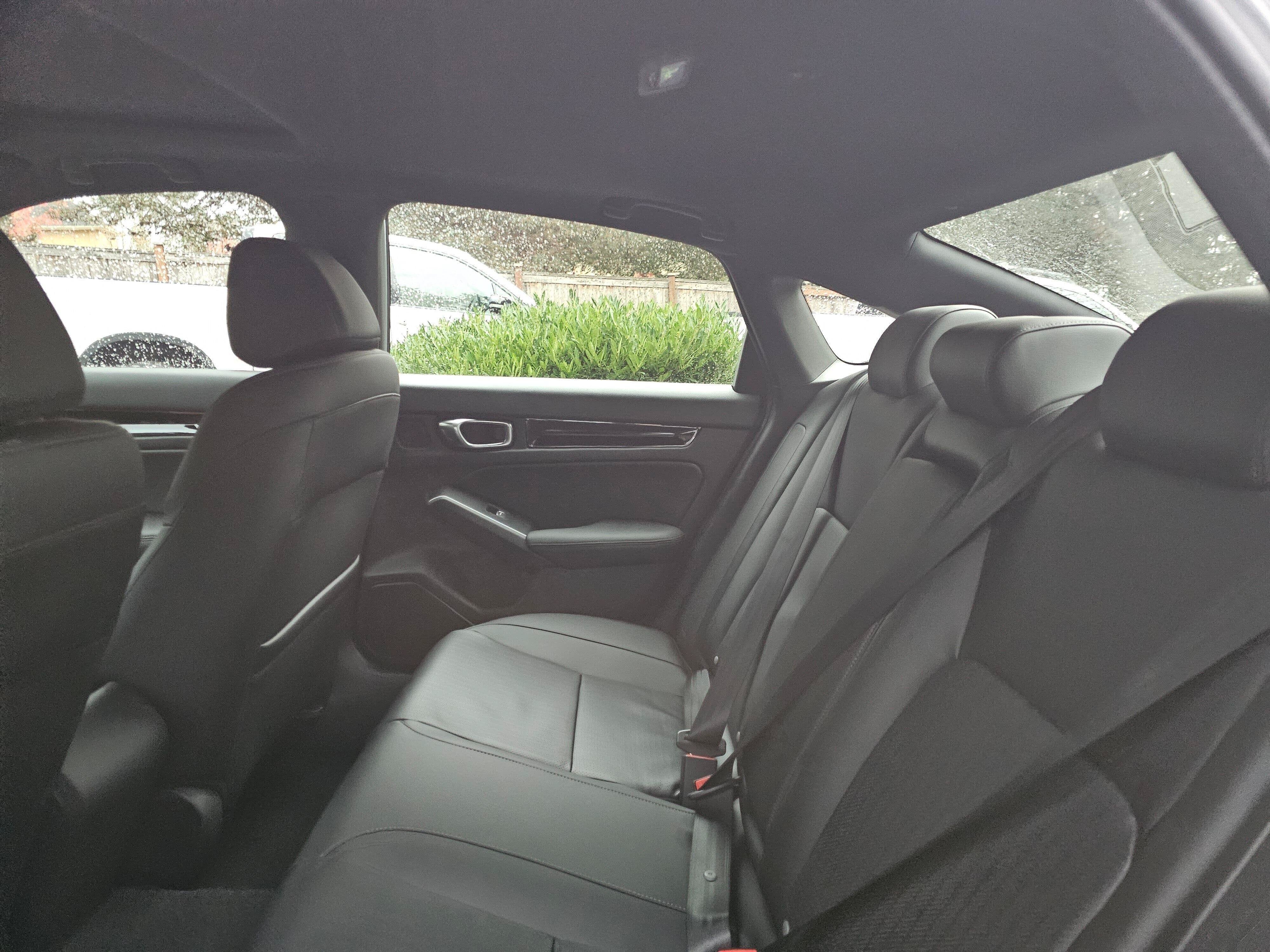 2026 Honda Civic Sedan Hybrid Base