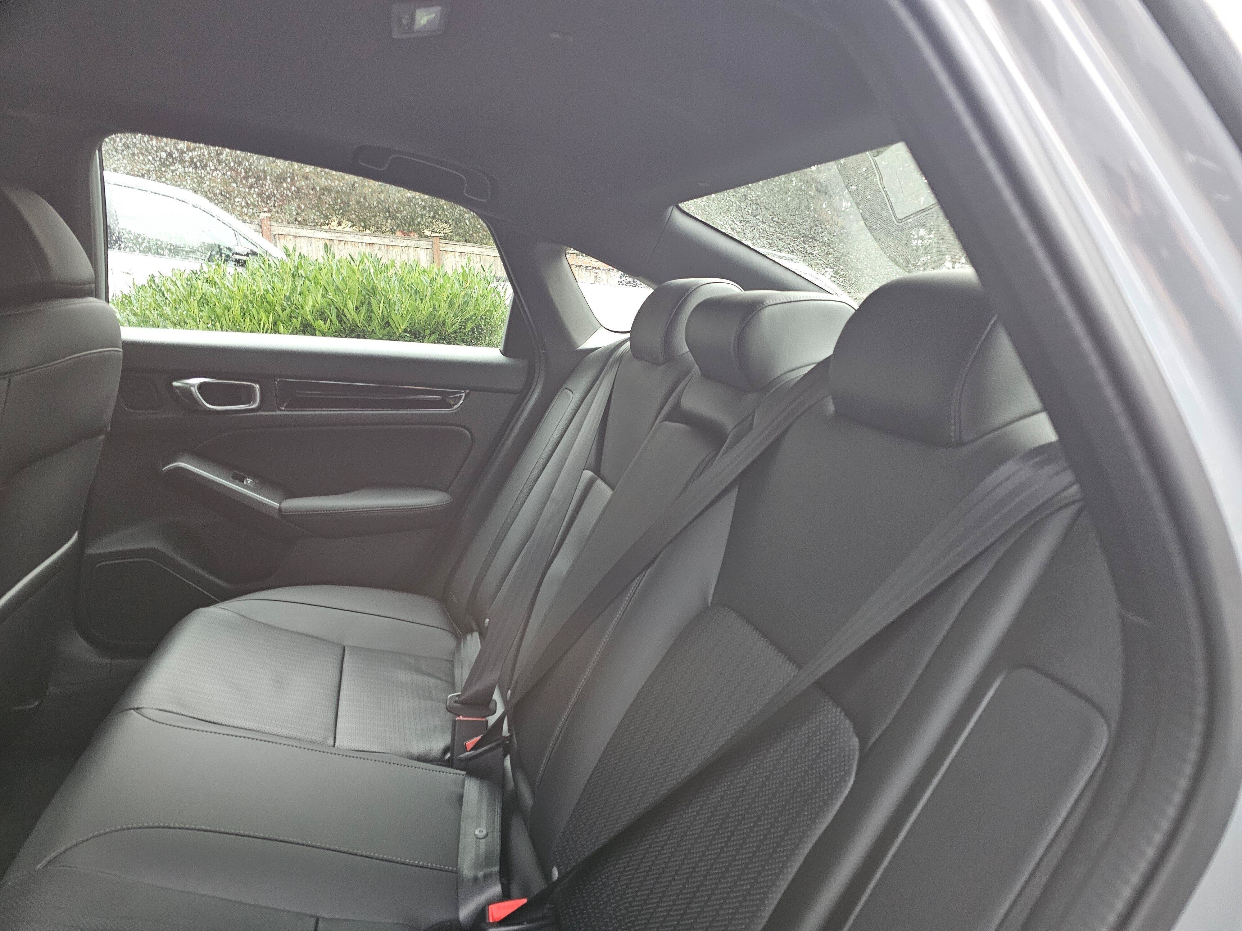 2026 Honda Civic Sedan Hybrid Base