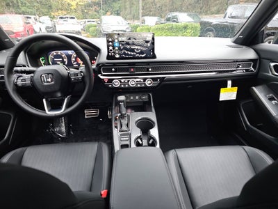 2026 Honda Civic Sedan Hybrid Base