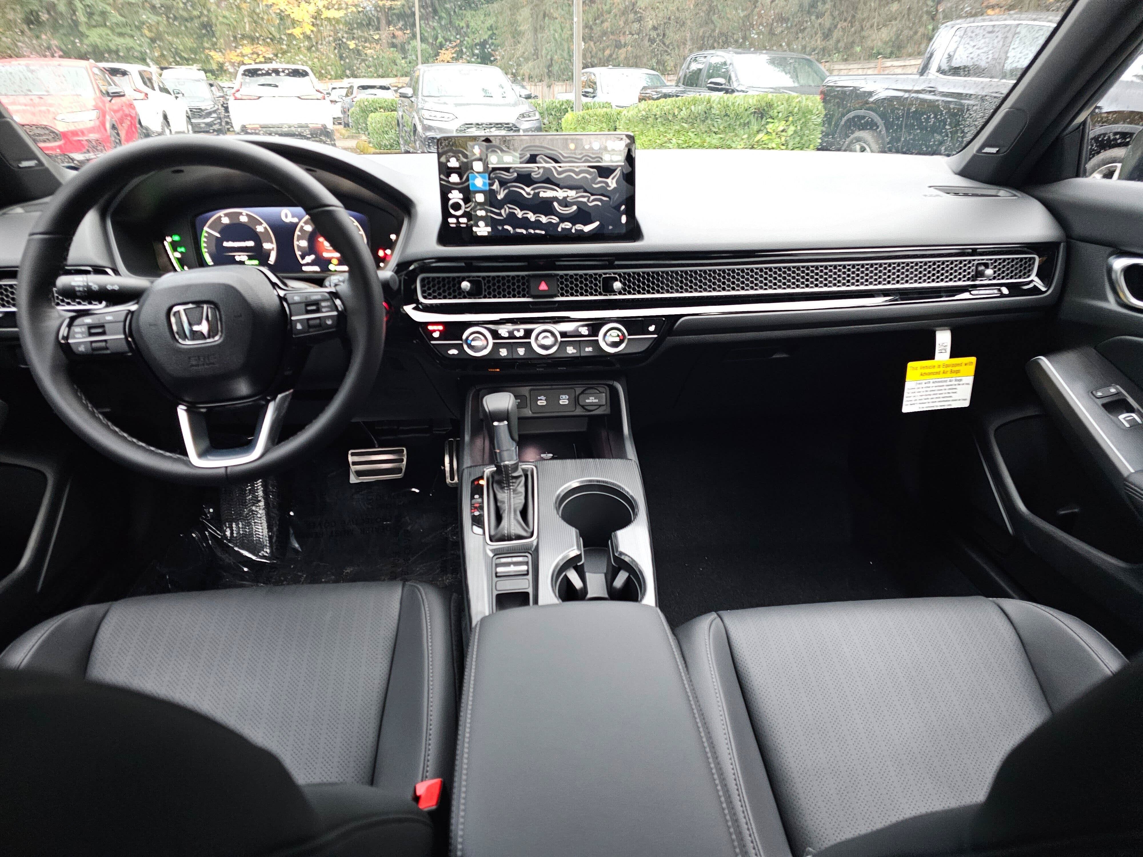 2026 Honda Civic Sedan Hybrid Base