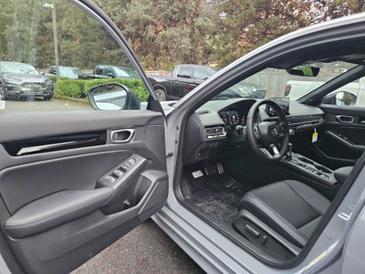 2026 Honda Civic Sedan Hybrid Base
