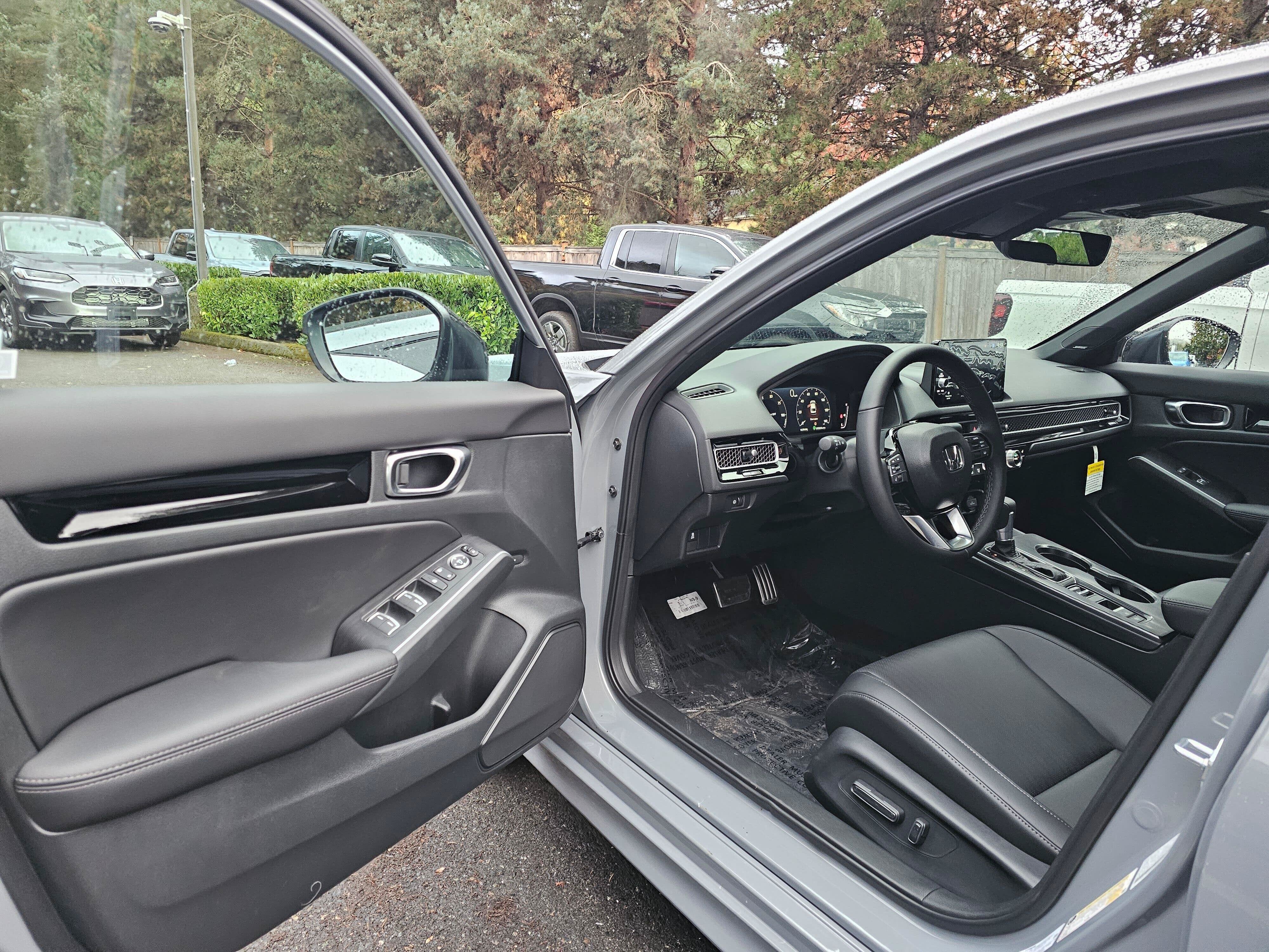 2026 Honda Civic Sedan Hybrid Base