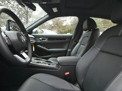 2026 Honda Civic Sedan Hybrid Base