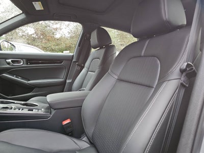 2026 Honda Civic Sedan Hybrid Base