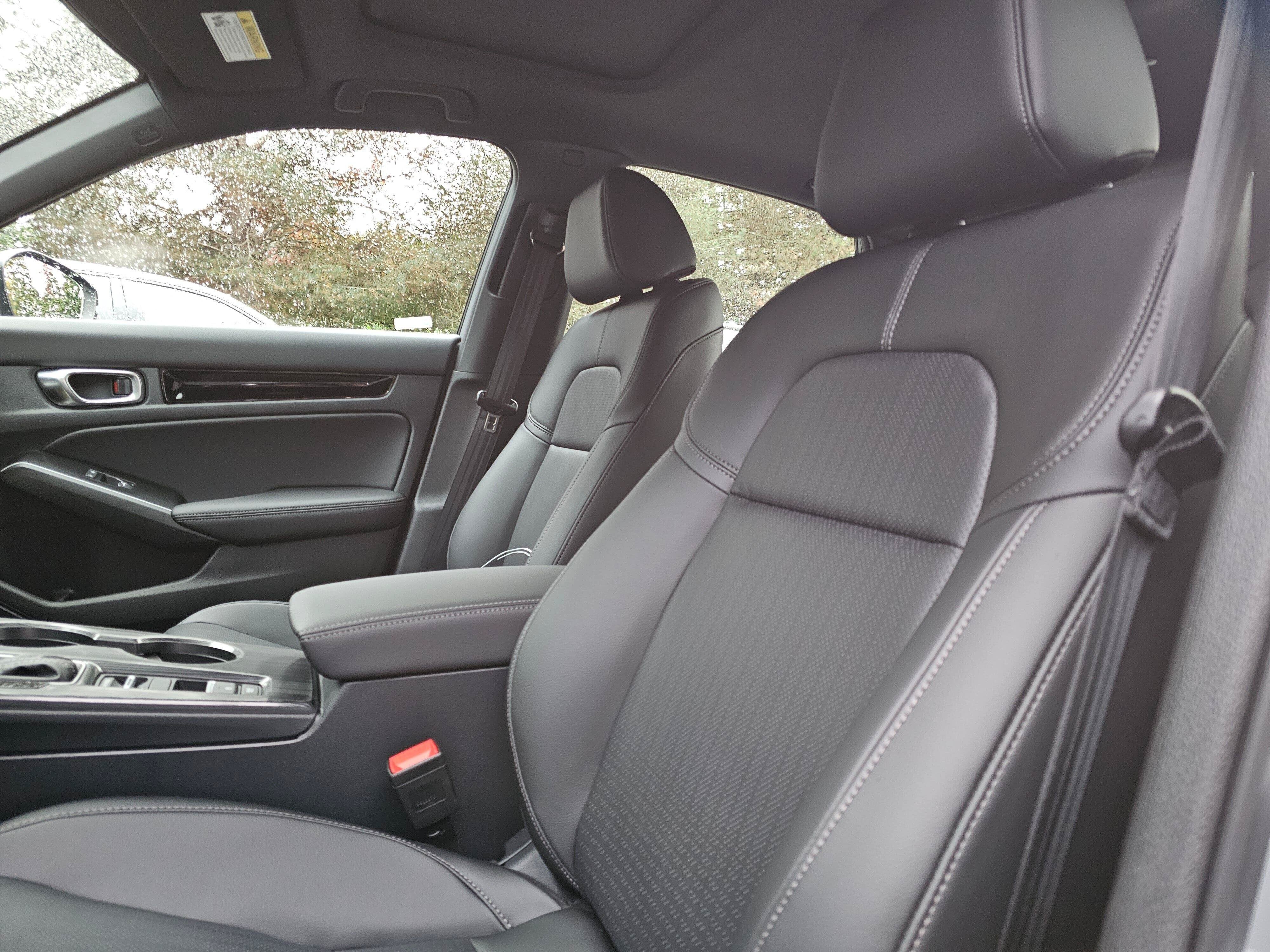 2026 Honda Civic Sedan Hybrid Base