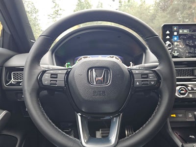 2026 Honda Civic Sedan Hybrid Base