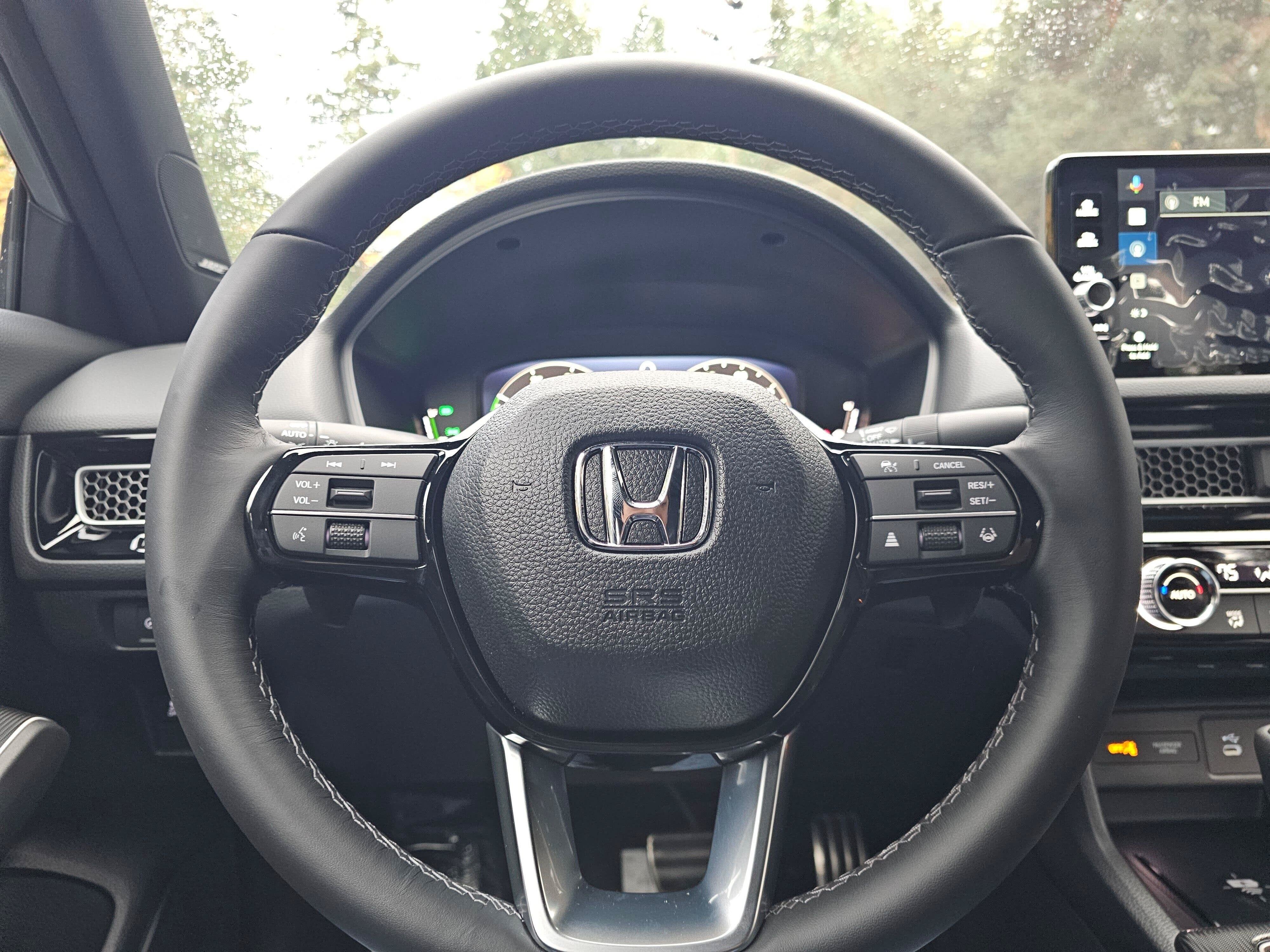 2026 Honda Civic Sedan Hybrid Base
