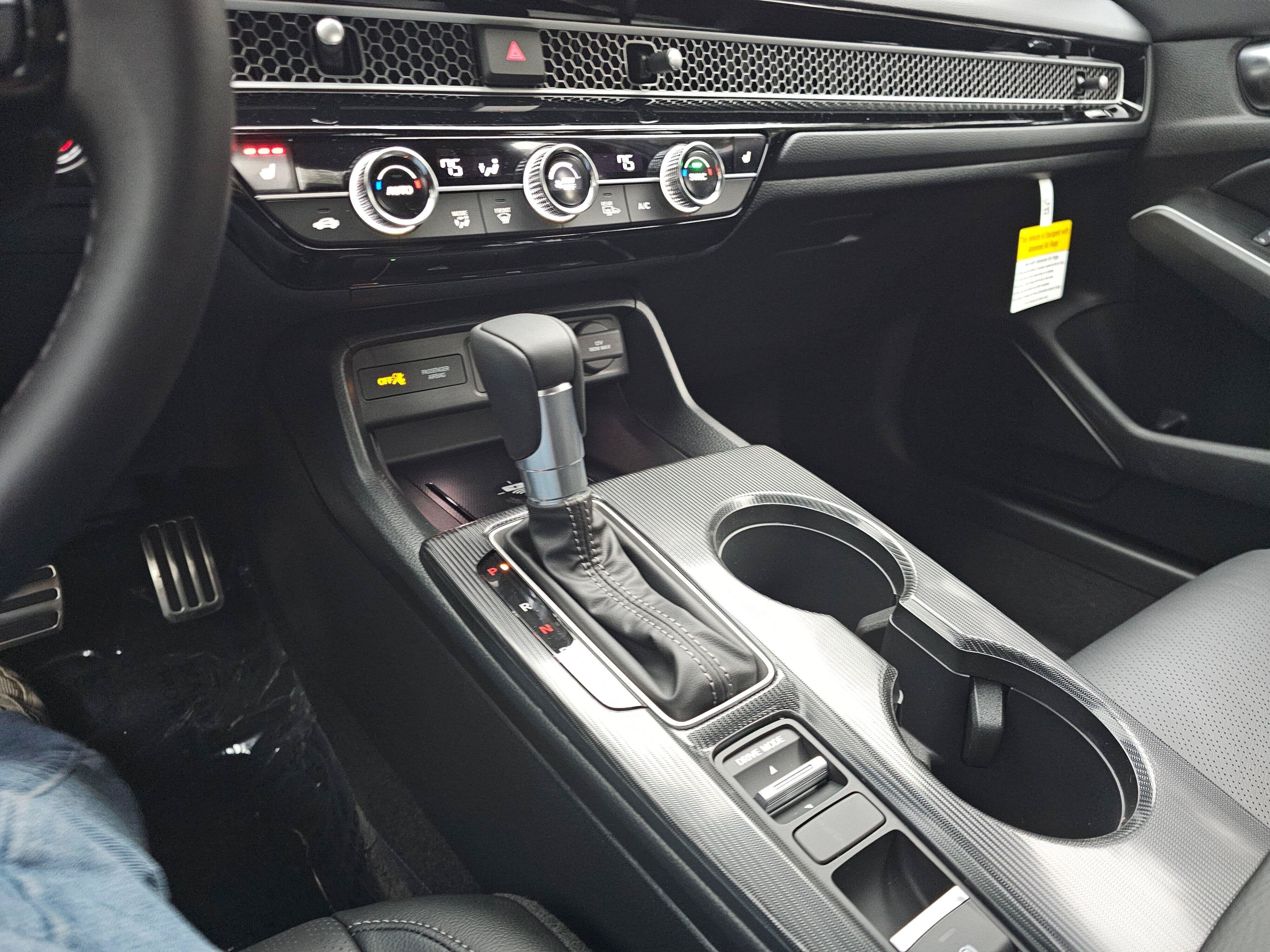 2026 Honda Civic Sedan Hybrid Base