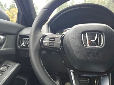 2026 Honda Civic Sedan Hybrid Base