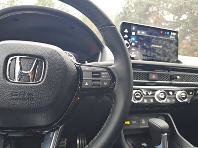 2026 Honda Civic Sedan Hybrid Base